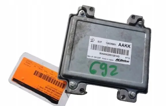 Chevrolet Impala Engine control unit/module ECU