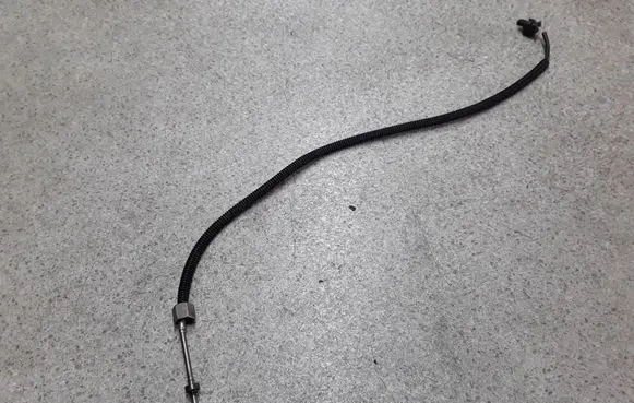 Mercedes-Benz GLC X253 C253 Exhaust gas temperature sensor A0009059705