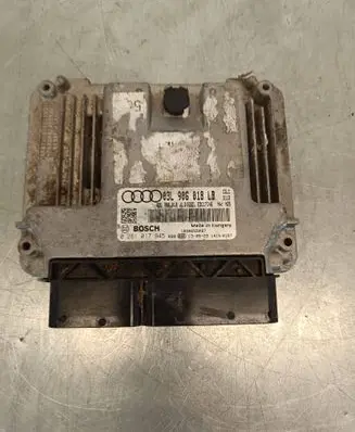 Audi A6 S6 C7 4G Engine control unit/module 03L906018LB 0281017945 03L906018JL