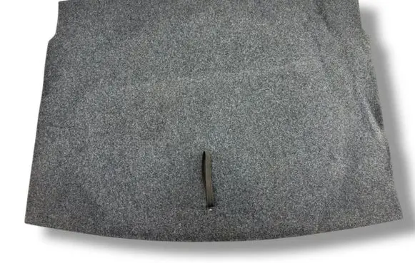 Volkswagen Golf V Trunk/boot mat liner 1K6863463F