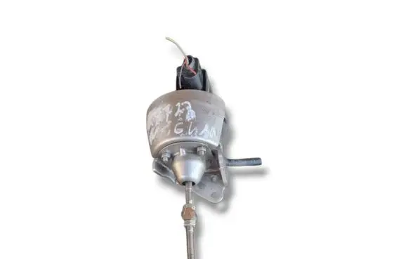 Volkswagen Tiguan Turbo solenoid valve