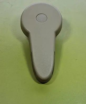 Mercedes-Benz CLS C219 Seat adjustment handle A2119180134 77010048