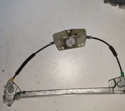 Peugeot 406 Front door manual window regulator 