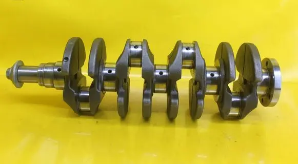 Ford Fiesta Crankshaft 