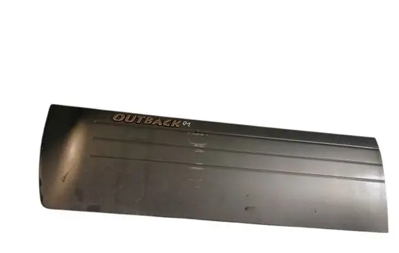 Subaru Outback Rear door trim (molding)