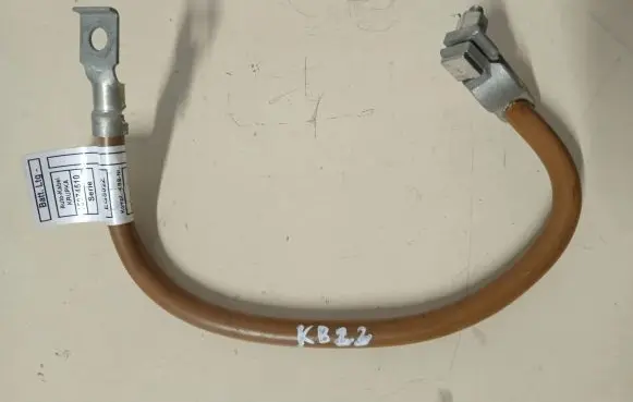 BMW X5 F15 Negative earth cable (battery) 9255047