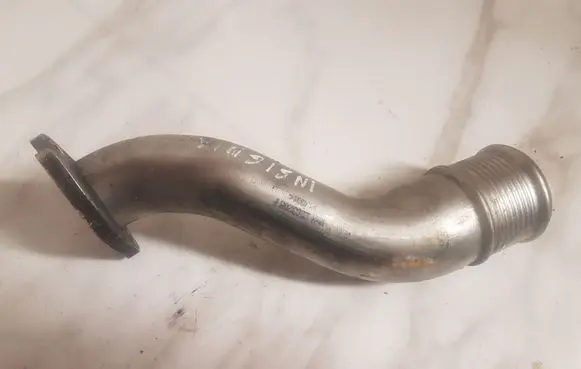 Opel Insignia A EGR valve line/pipe/hose