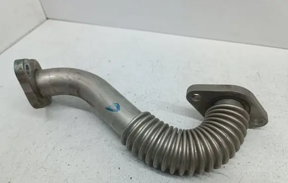 Renault Laguna III EGR valve line/pipe/hose 8200889753 8200697302