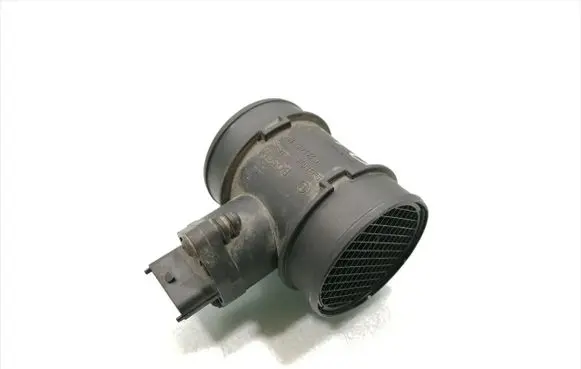 Opel Astra G Mass air flow meter 0281002180