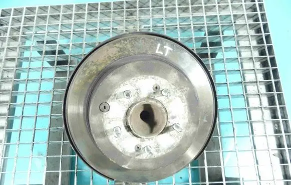 KIA Sportage Rear wheel bearing hub IMPRK1346737