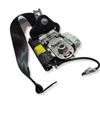 Renault Clio III Rear seatbelt 34006768 52906 683948