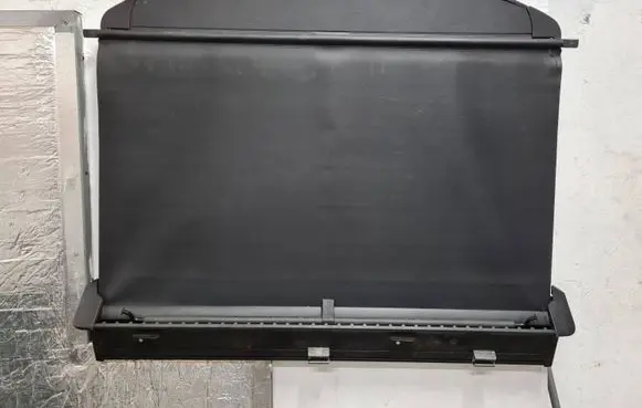 Mercedes-Benz C W204 Parcel shelf load cover 