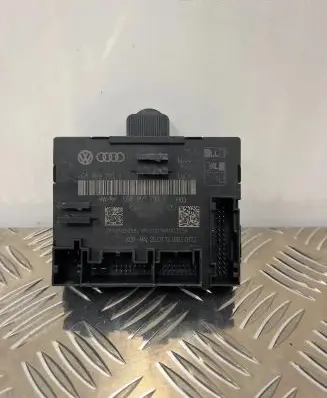 Audi A6 C7 Door control unit/module 4G8959793G 4G8959793J