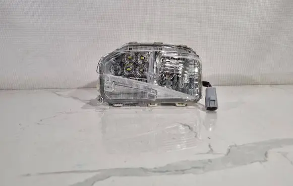Toyota Prius (XW30) LED Daytime headlight 