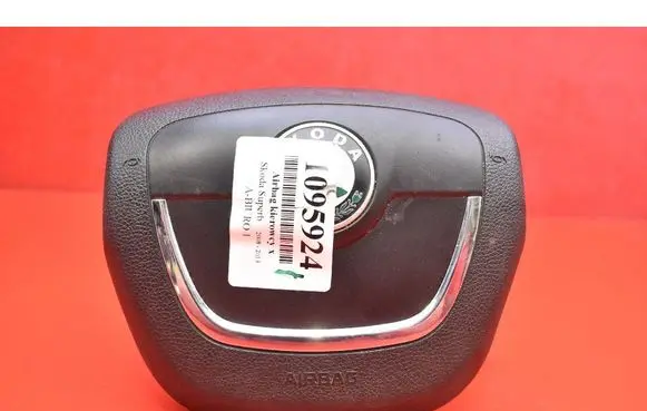 Skoda Superb B6 (3T) Steering wheel airbag 1Z0880201AK
