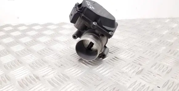 Audi A3 S3 8P Throttle valve 03L128063E