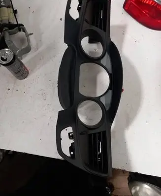 Dashboard trim