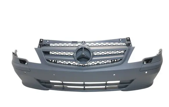 Mercedes-Benz Vito Viano W639 Front bumper 63988514257G99 Replacement Taiwan
