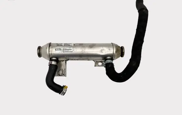 Fiat Bravo EGR valve cooler 73500545