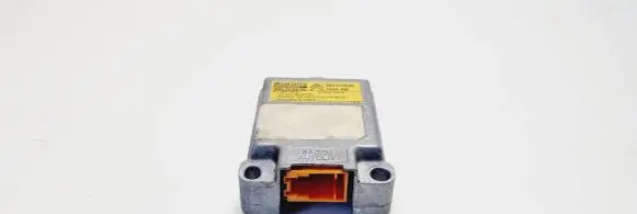 Citroen Xsara Picasso Airbag control unit/module 9641478280 550775400