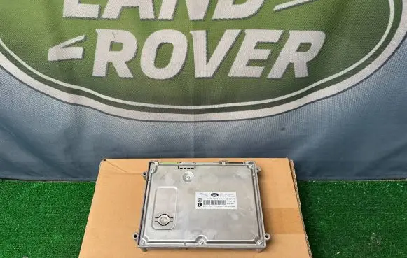 Land Rover Defender Sound amplifier NK83-19C164-FB 5AD111F22 KK8319C164FB