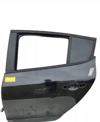 Renault Megane III Front door