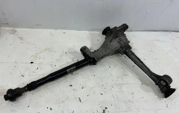 Porsche Cayenne (92A) Front differential 0BM409510L