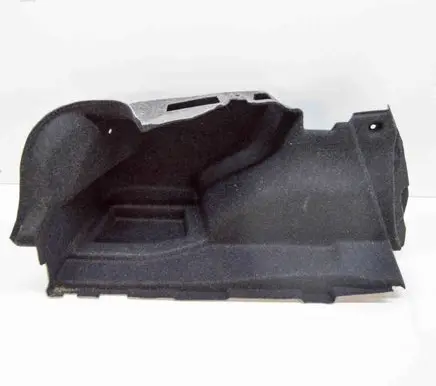 Trunk/boot side trim panel
