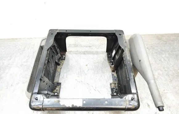 Volkswagen Transporter - Caravelle T5 Front passenger seat console base 7E2881678D 323432S025