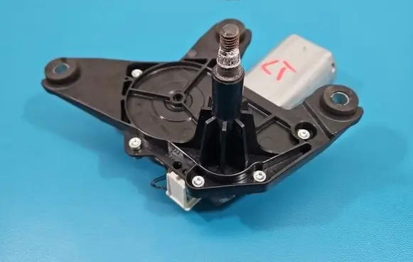 Renault Trafic III (X82) Rear window wiper motor 91166699 IMPRK1550782