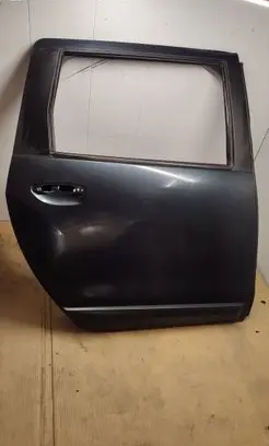 Dacia Lodgy Rear door