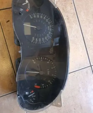 Volkswagen Sharan Speedometer (instrument cluster) 95vw10849ac 7M0919911S