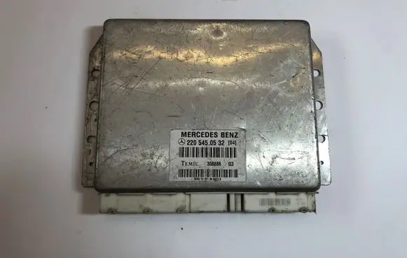 Suspension control unit/module