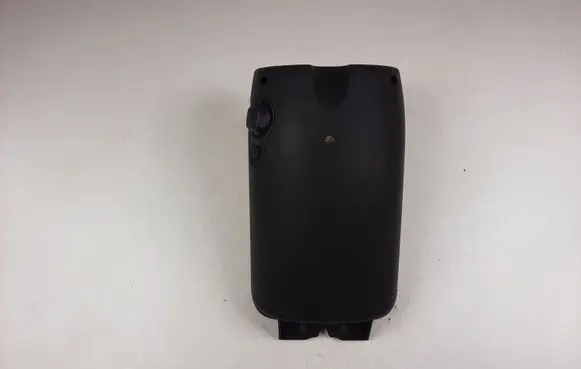 Steering wheel column trim