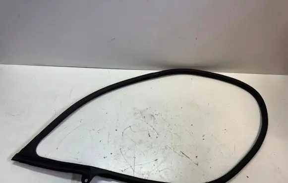 Front door rubber seal