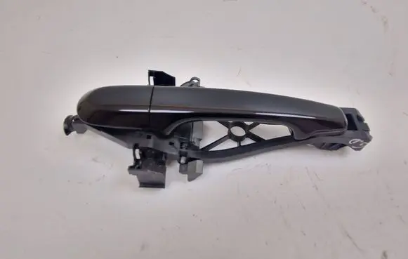 Jaguar XF X250 Rear door exterior handle 30784203