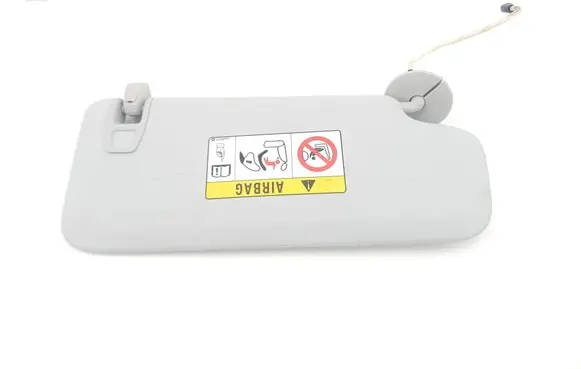 Opel Crossland X Sun visor 39048971 1705260250