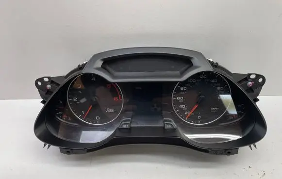 Audi A4 S4 B8 8K Speedometer (instrument cluster) 8K0920981D 503002371504