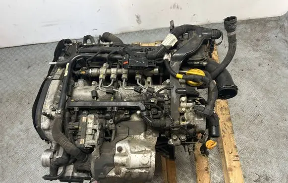 Jeep Cherokee Engine LMY51