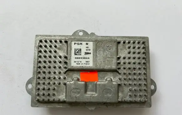 Peugeot 5008 II Headlight ballast module Xenon 90093044 30004928