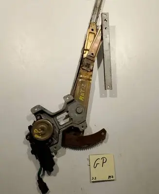 Daewoo Matiz Front door electric window regulator 96318491