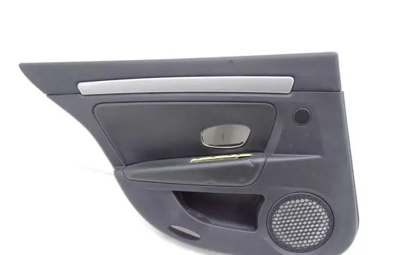 Renault Laguna III Rear door card panel trim 829A15827R