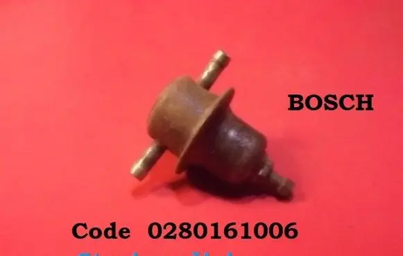 Opel Frontera A Fuel pressure regulator 0280161006