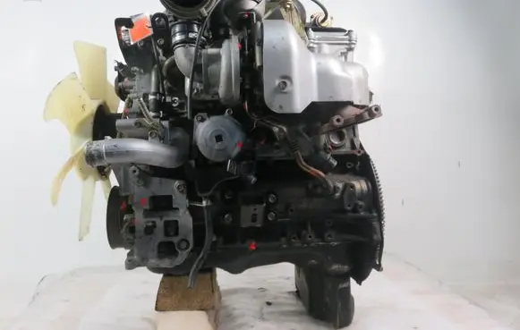 Nissan Terrano Engine 30LZD30DDTII4T