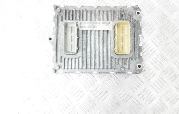 Dodge Durango III Engine control unit/module P68284508AG