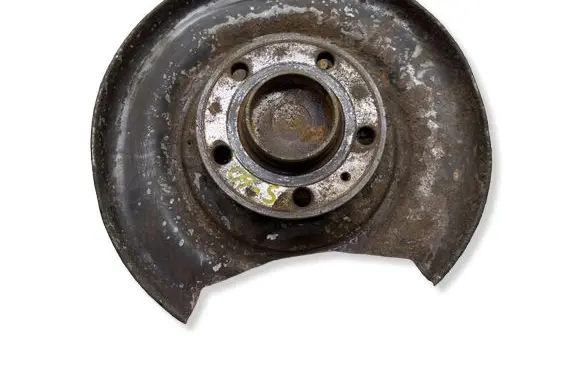 Volvo S60 Rear wheel hub 9200623