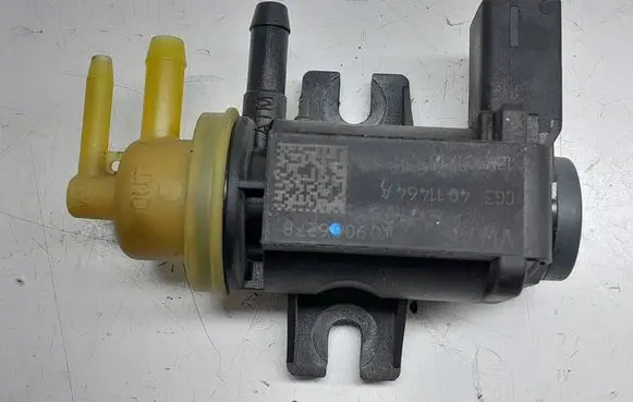 Audi A3 S3 8V Turbo solenoid valve 1K0906627B