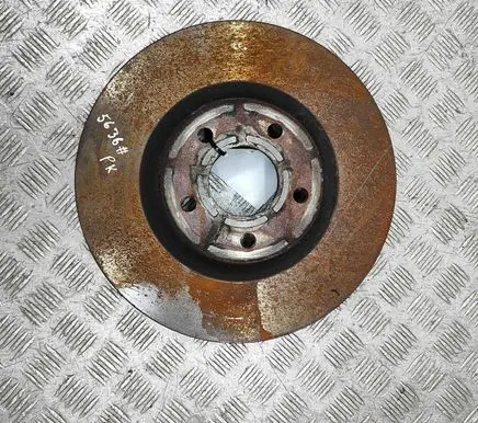 Ford Kuga III Front brake disc JX611125BEB