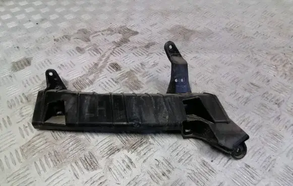 Hyundai Kona I Rear bumper mounting bracket 86655DDAA0