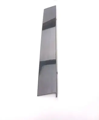 Mercedes-Benz GLS X166 Rear side glass trim A1666700287